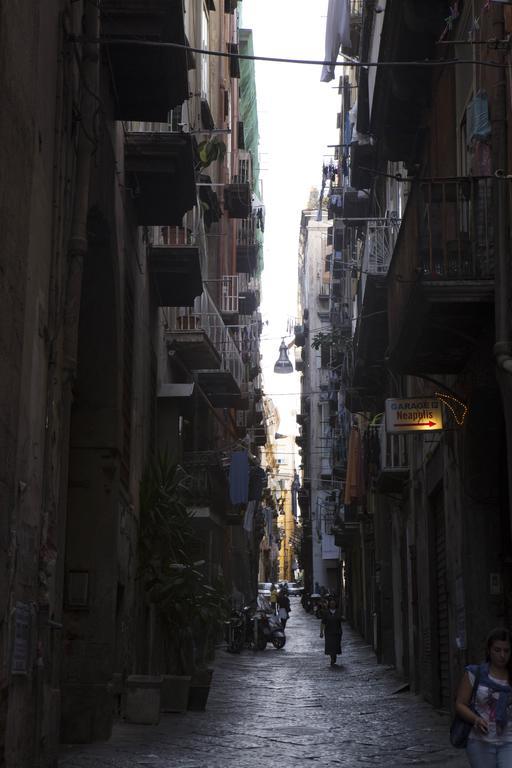 Core Napoli المظهر الخارجي الصورة