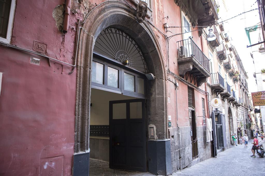 Core Napoli المظهر الخارجي الصورة